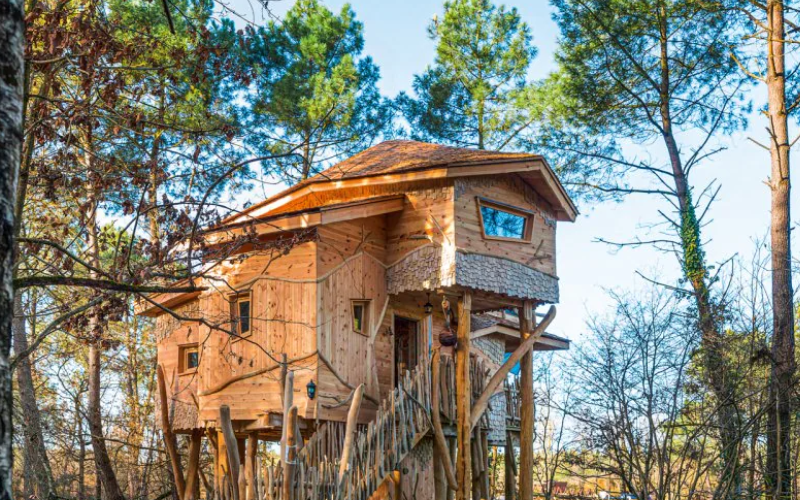 Onze idées de séjours insolites chez Center Parcs