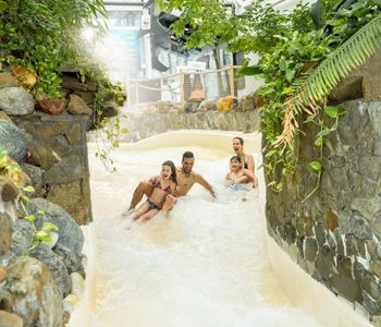 Onze idées de séjours insolites chez Center Parcs