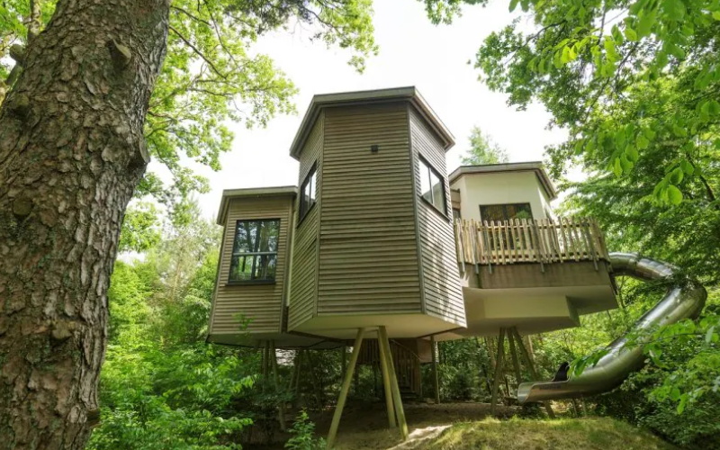 Onze idées de séjours insolites chez Center Parcs