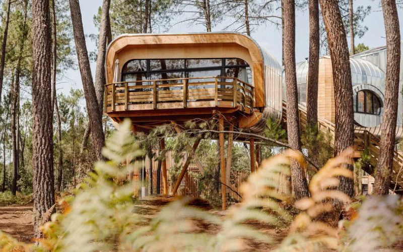 Onze idées de séjours insolites chez Center Parcs