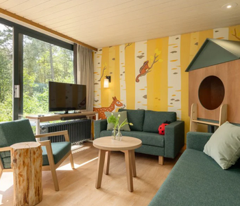 Onze idées de séjours insolites chez Center Parcs