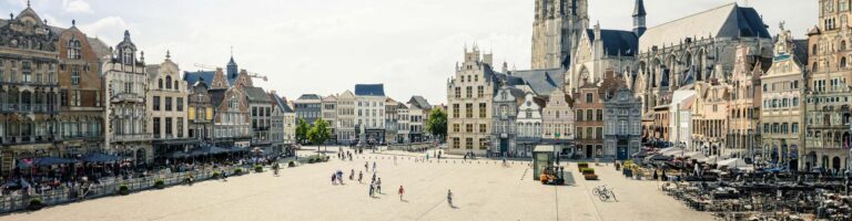 Hébergement insolite à Malines